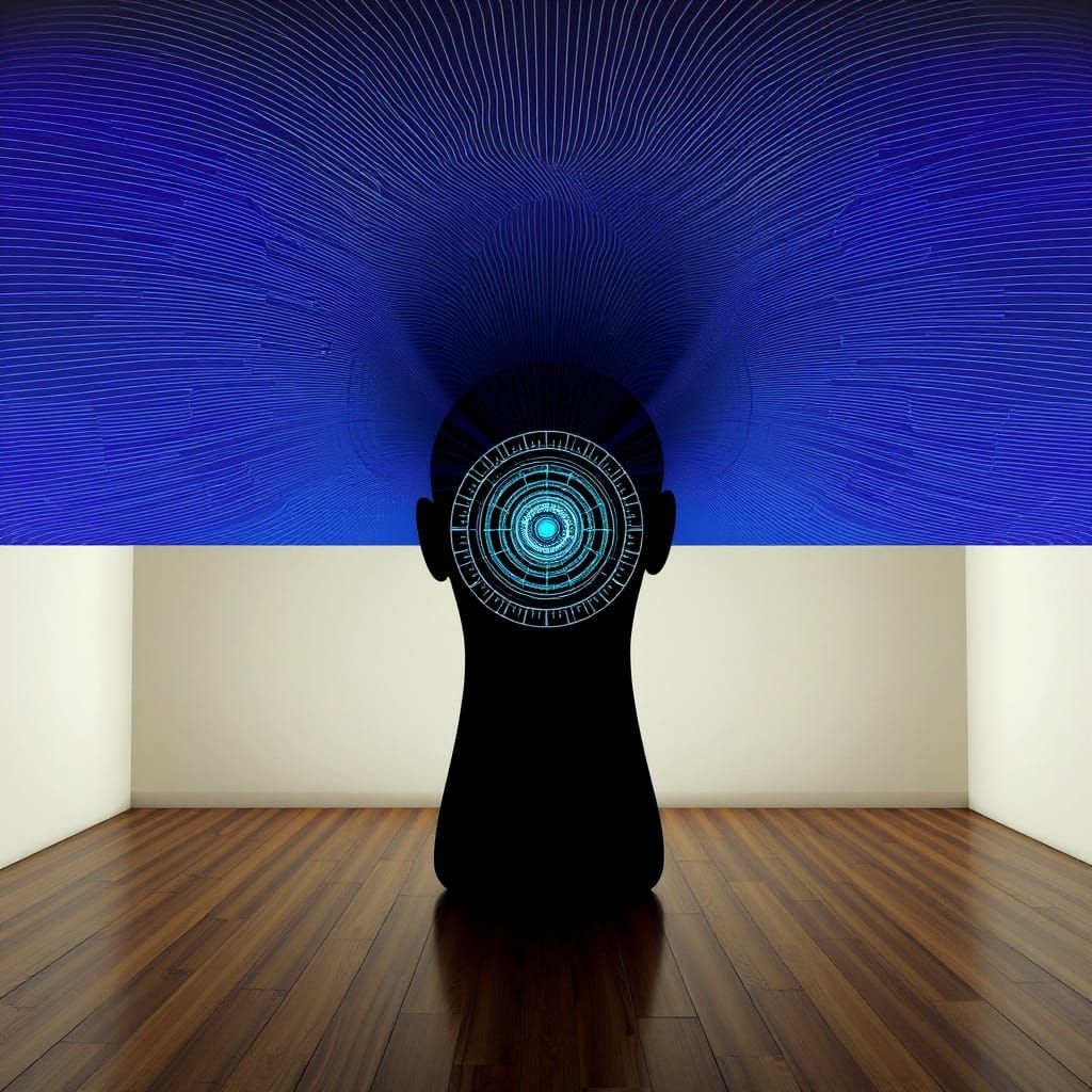 Abstract Art: Pain Transmutation via Resonance