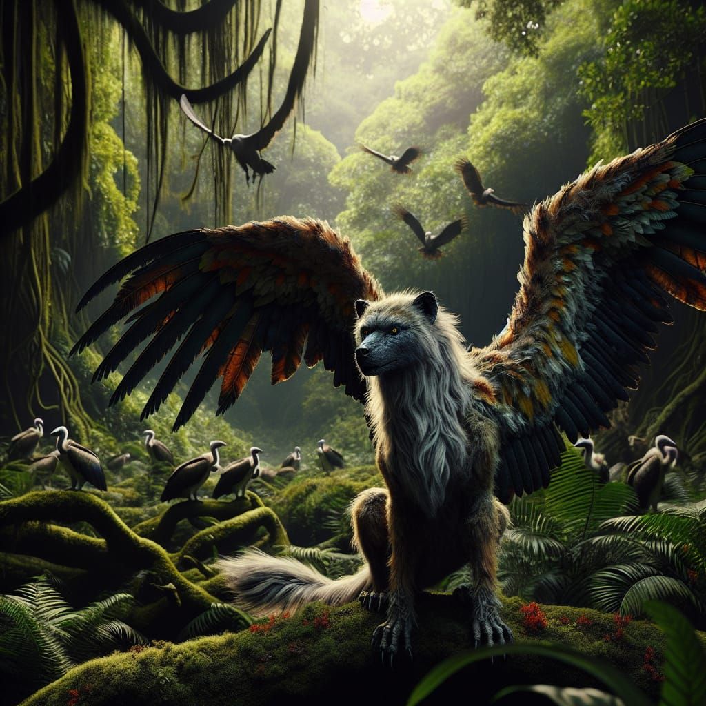 Chimaera of the day #242