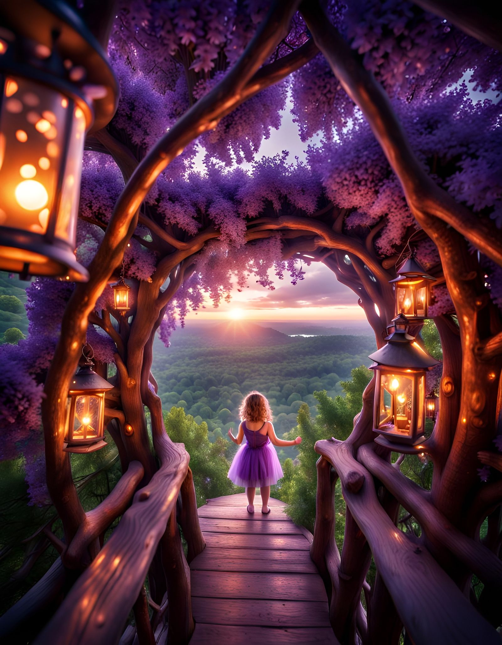 Creating Magic in Memories