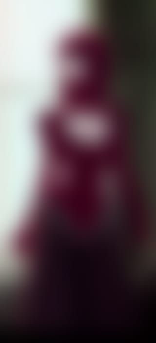 Anime Character in Medieval Dress and Lingerie