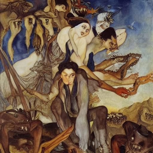 Vampire Heaven: A Classical Masterpiece