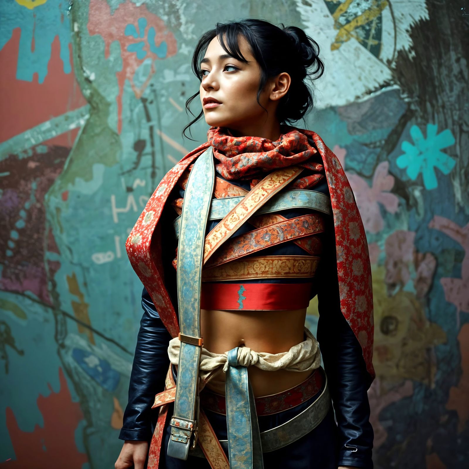 Cingulomania Generated by AI