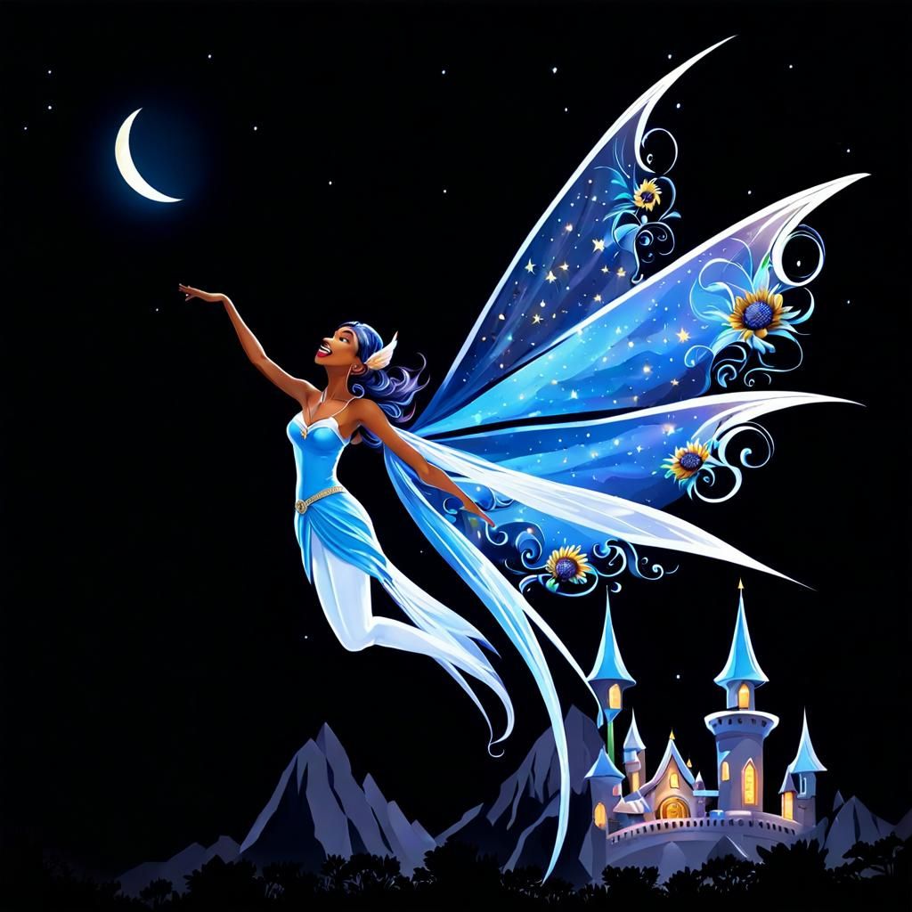 Moonlight Fairy