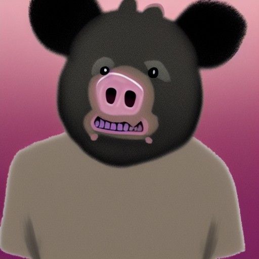 ManBearPig: A Hybrid Creature Concept