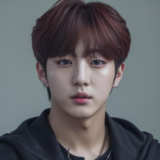 Worldwide Handsome, Jin