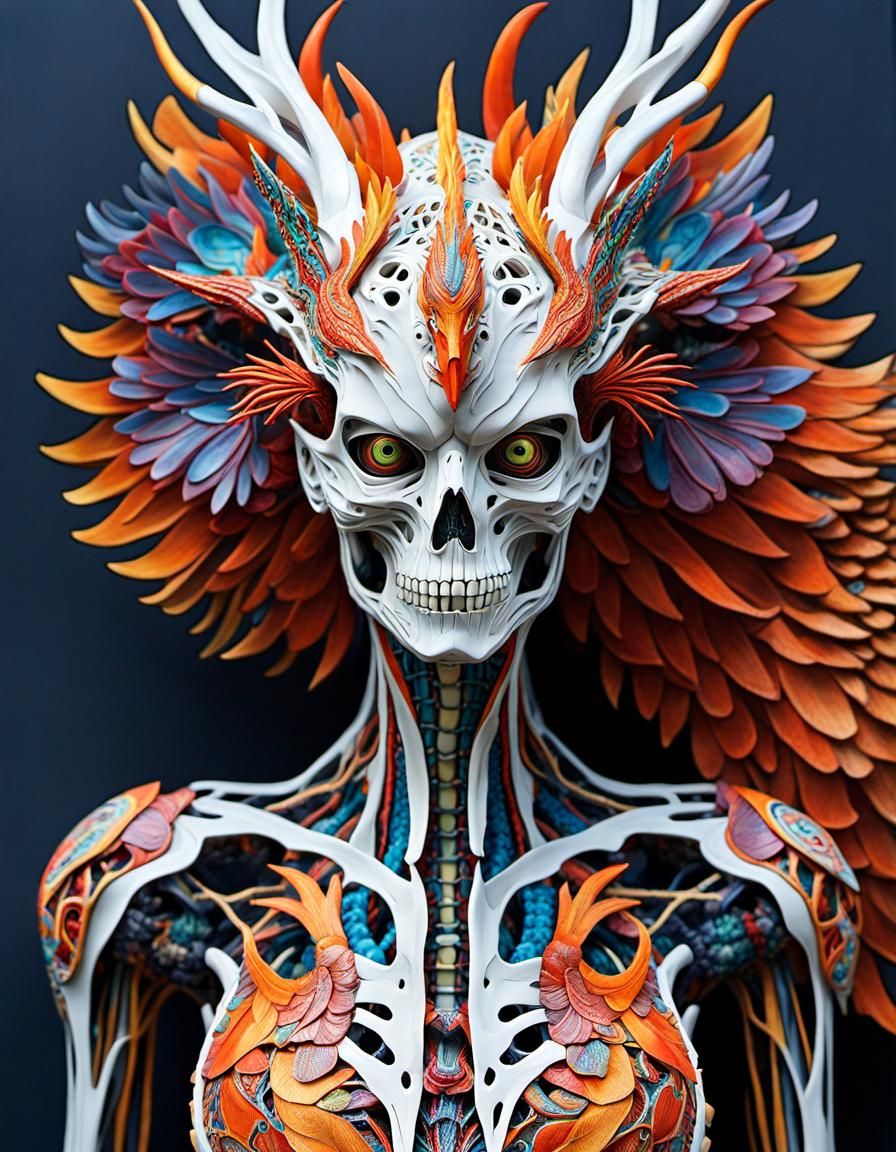 Lycanthropic Phoenix