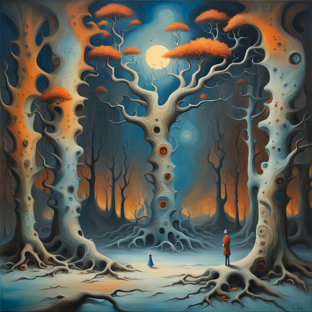 Don't go too far, girl.