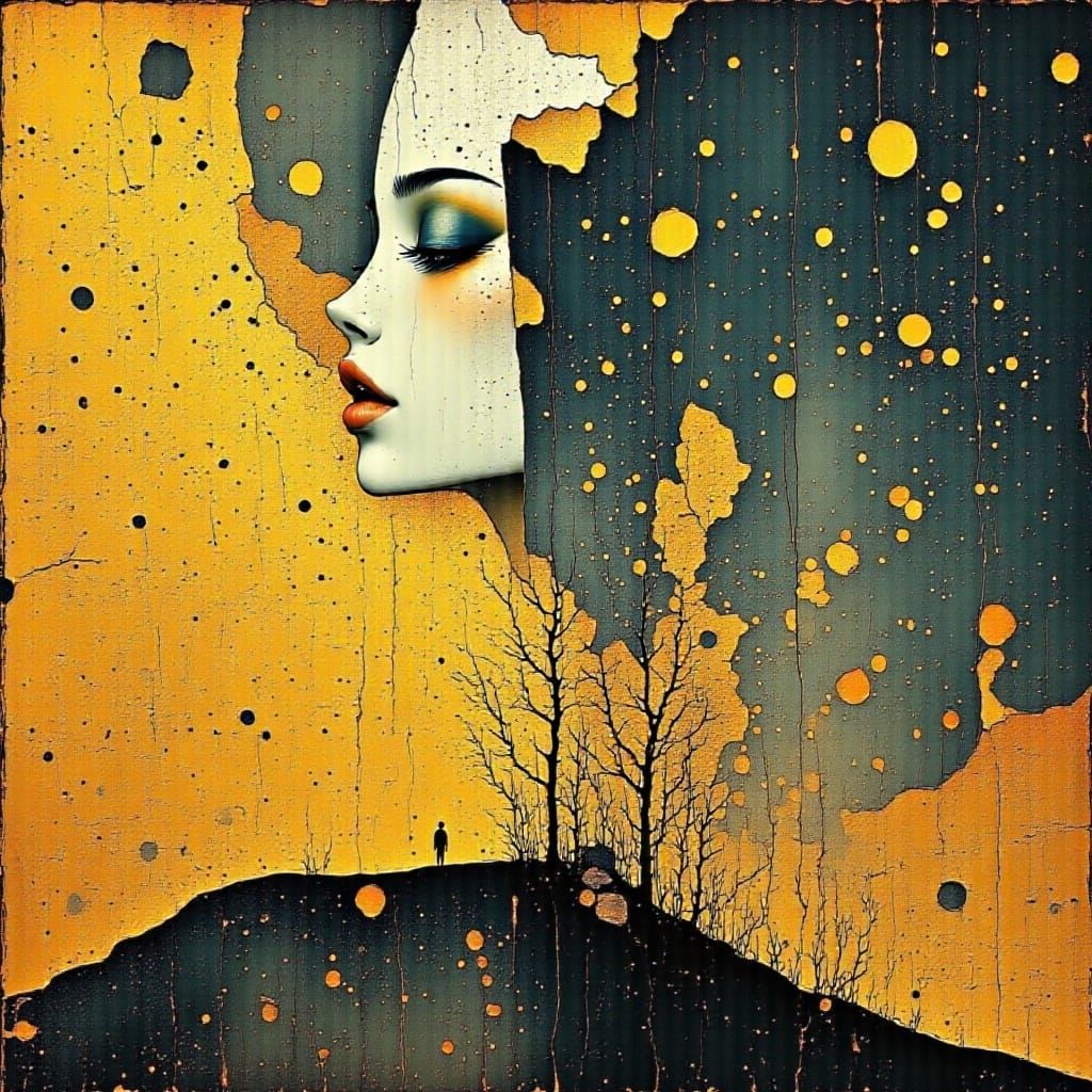 Enigmatic Image: "Missing Persons"