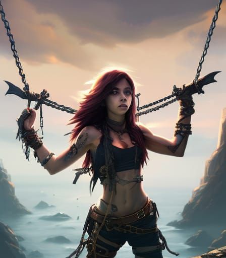 Fate of the captured