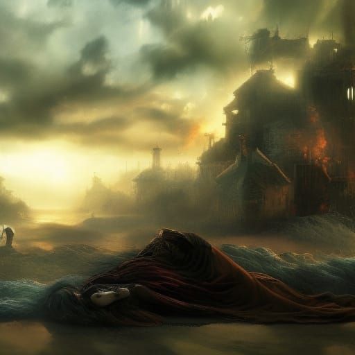 Esoteric worlds DCXXV