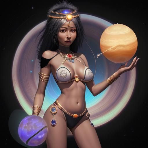 Madagascan Woman Gathers Spiritual Power at Dojo