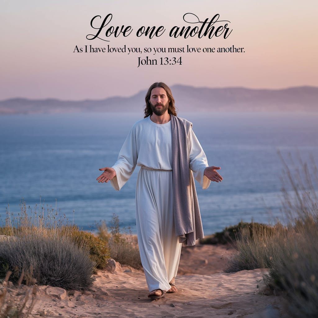 Love One Another