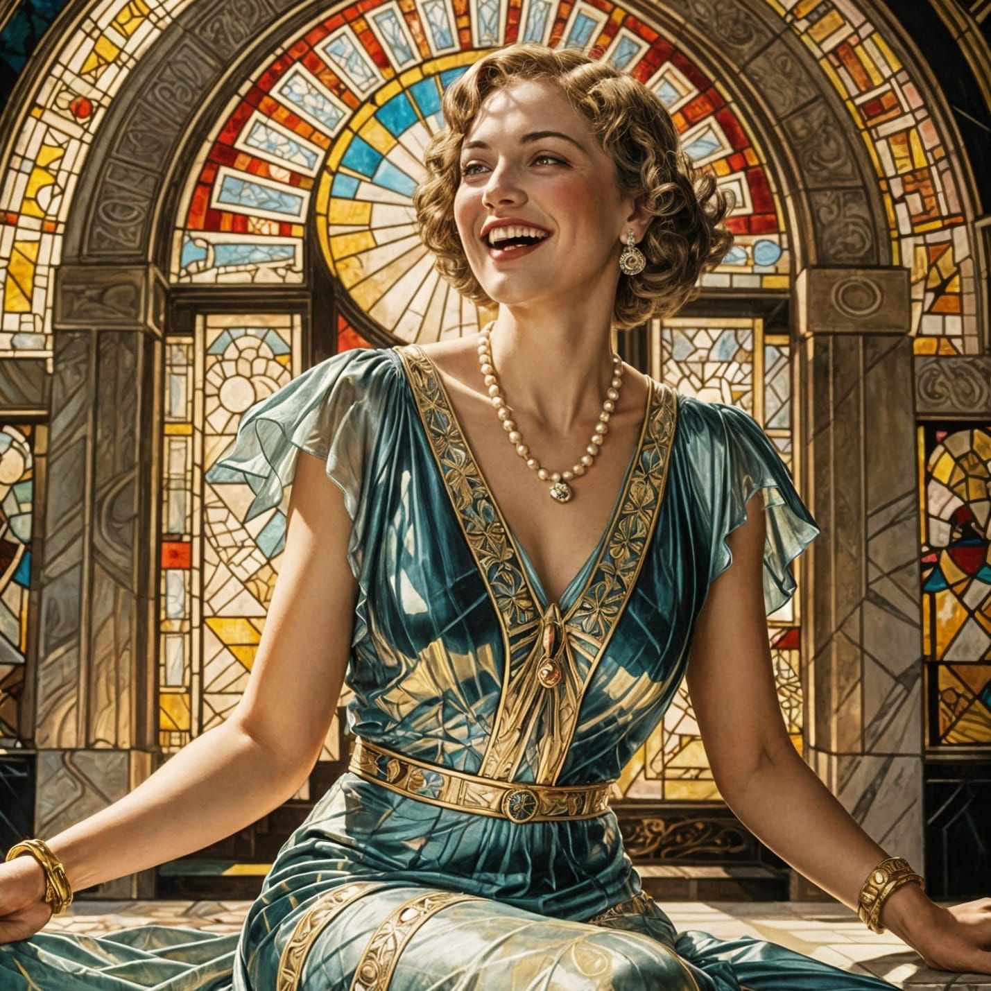 Fashion and the City