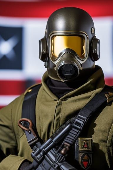 Wolfenstein Soldier (game)