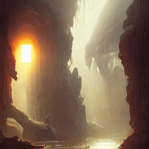 Sinister Peer into the Unknown