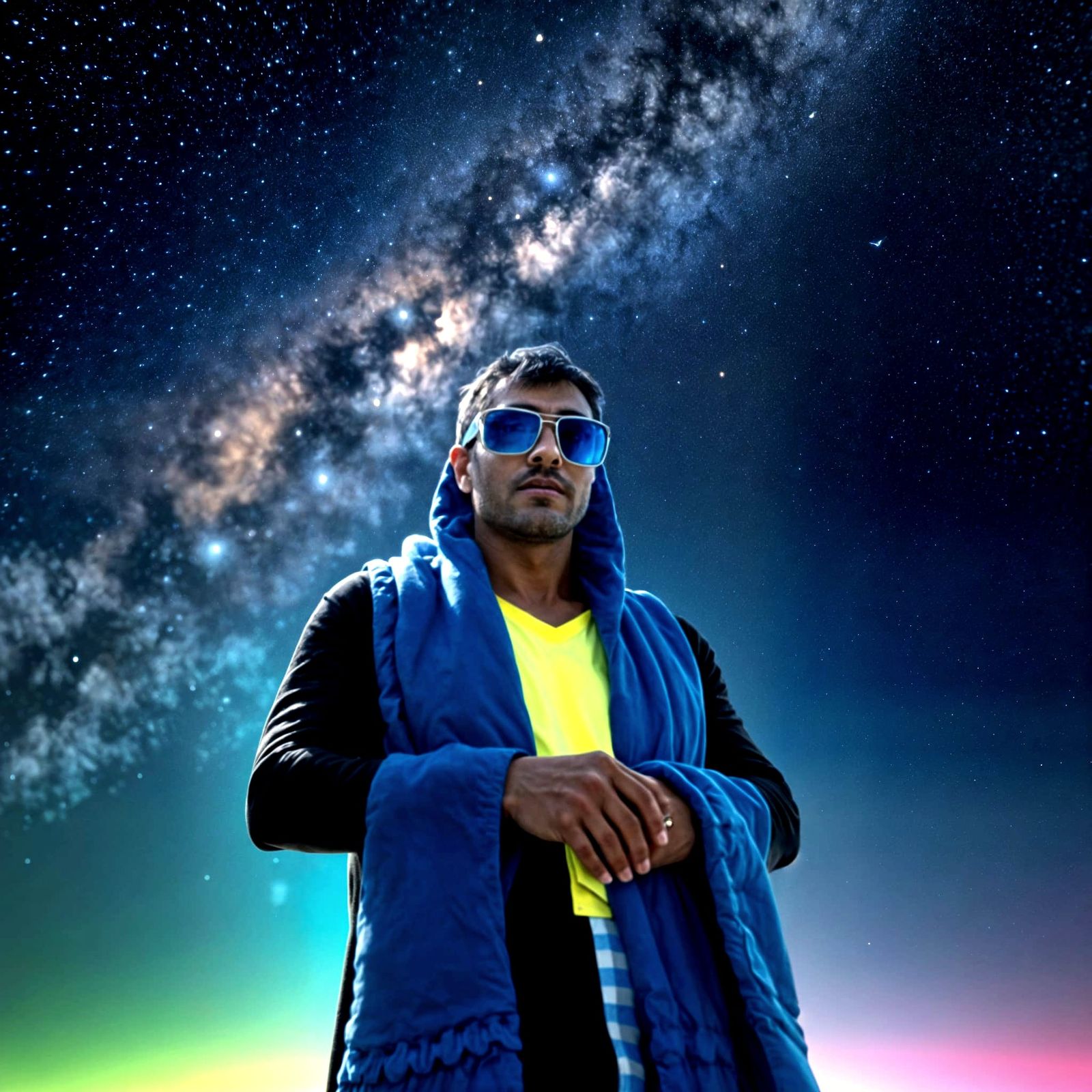 Frood in Sci-Fi Fantasy Style