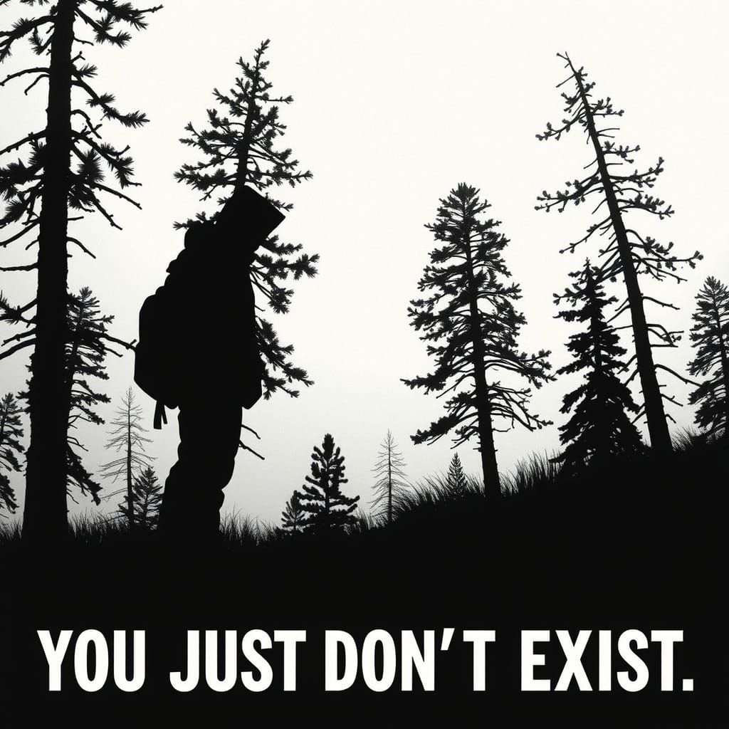 Abstract Concept of Non-Existence