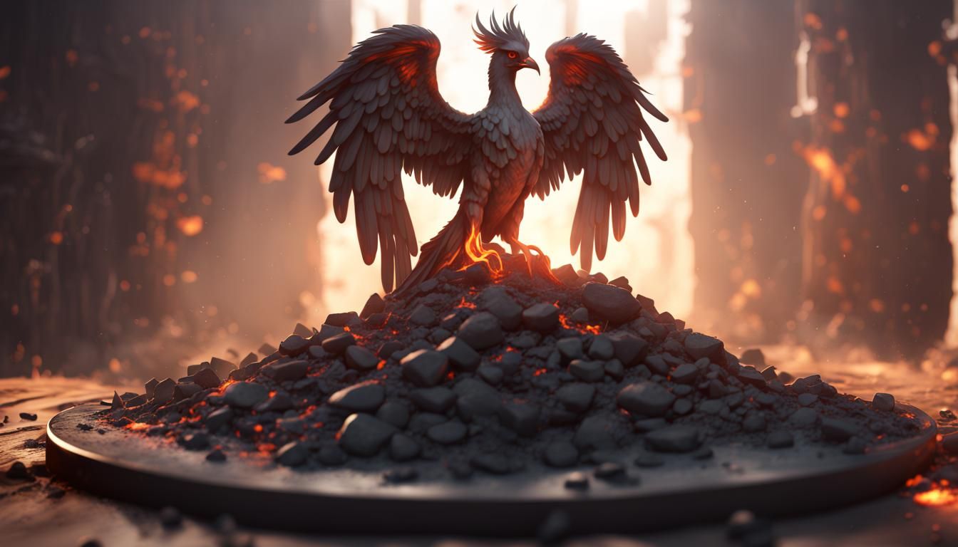 Phoenix: Death or Rebirth?