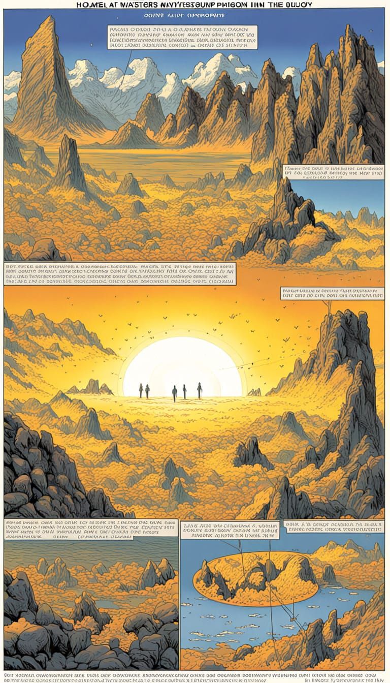 Holmes and Watson Save Woman from Eldritch Stone Circle