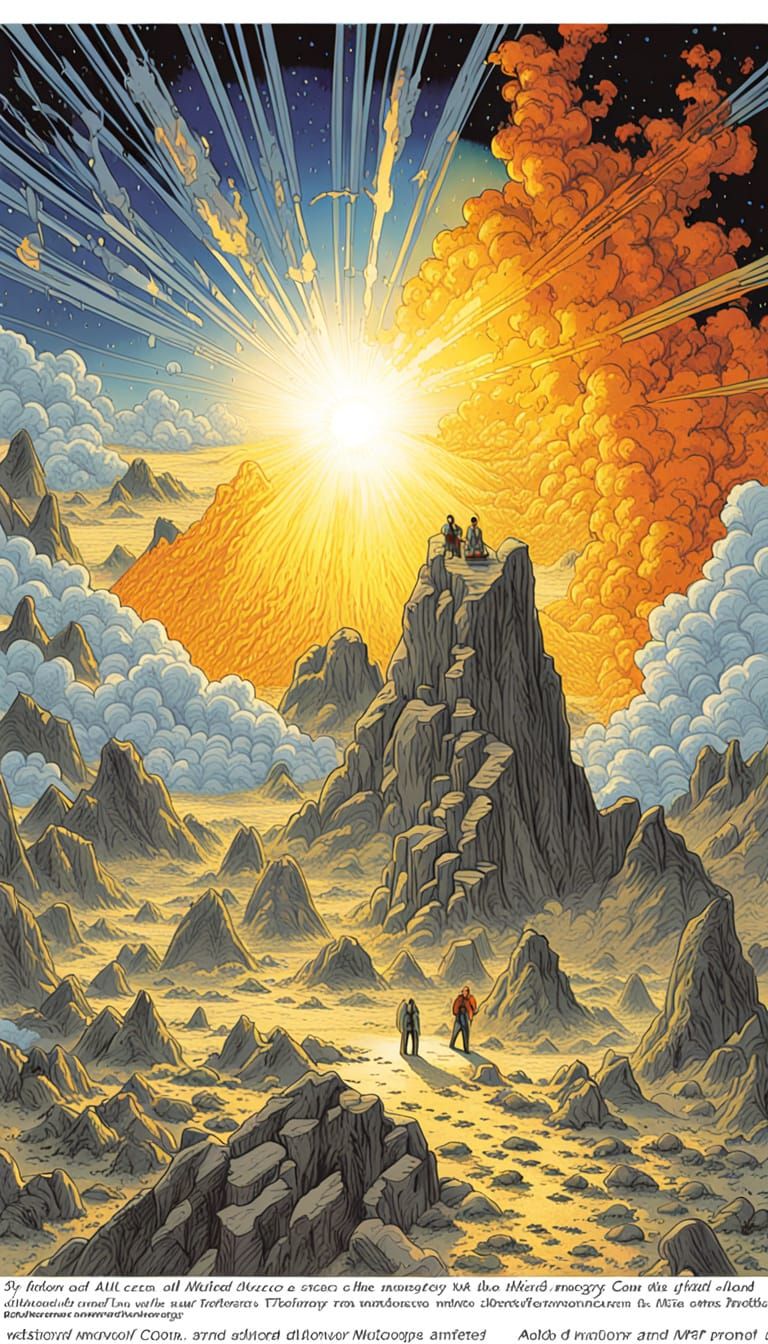 Holmes and Watson Rescue Woman from Eldritch Stone Circle