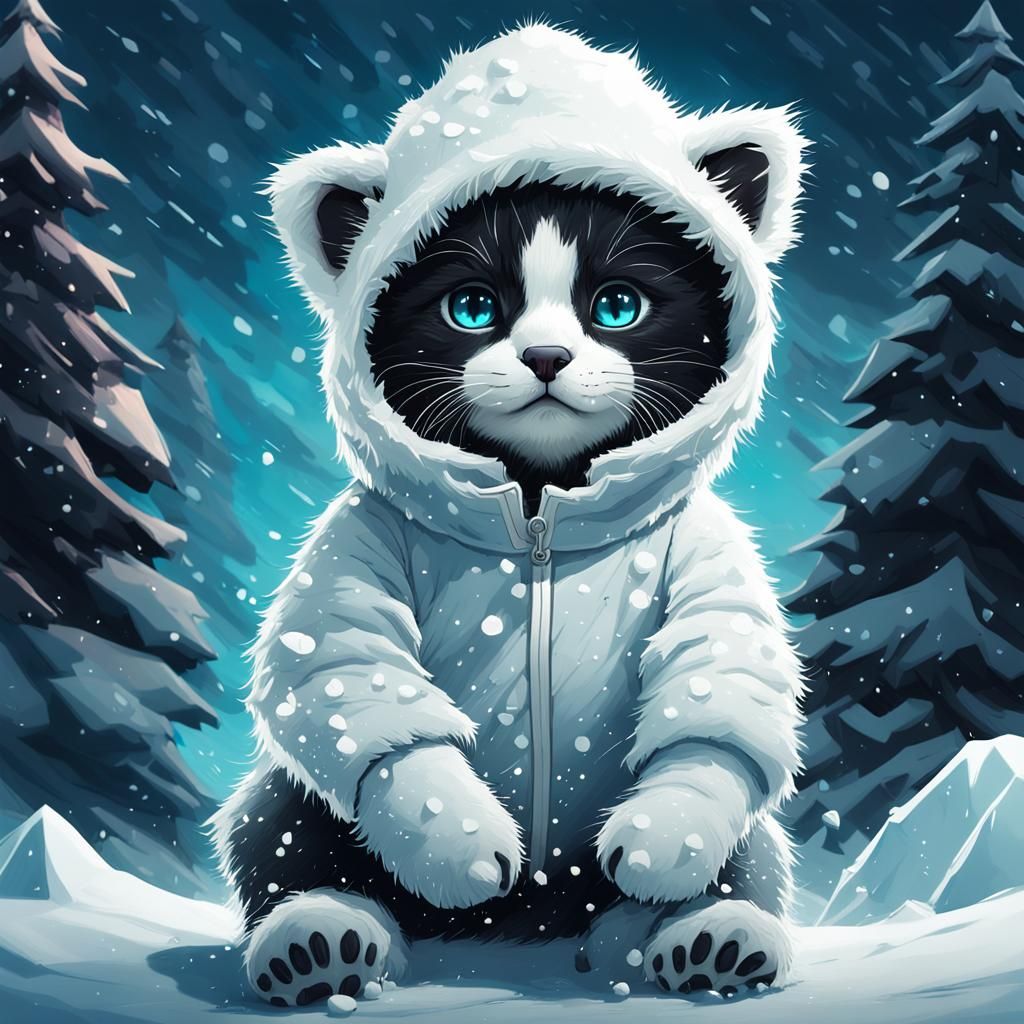 Cold cat