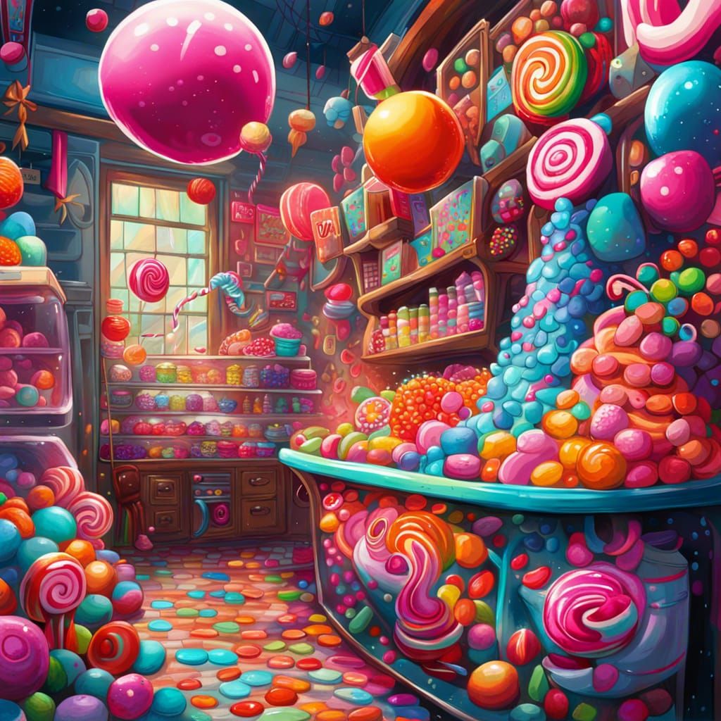 Candy Shop