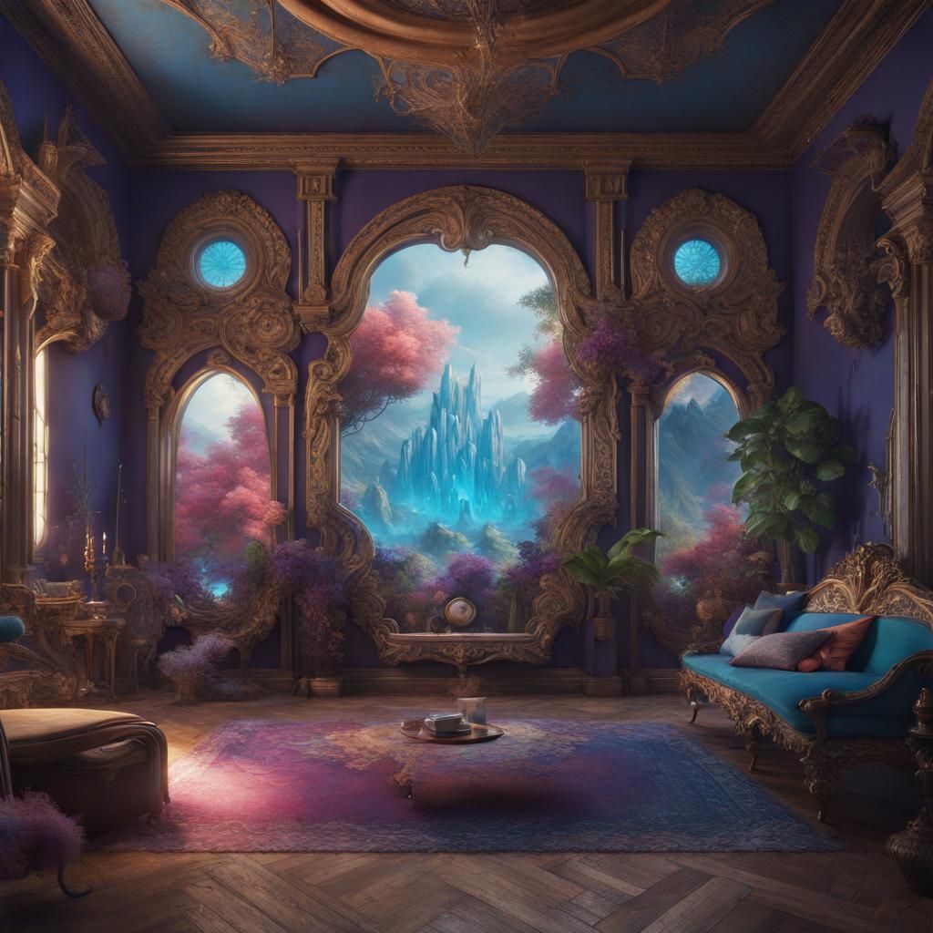 Pantone Color Design Board in Detailed Matte Style