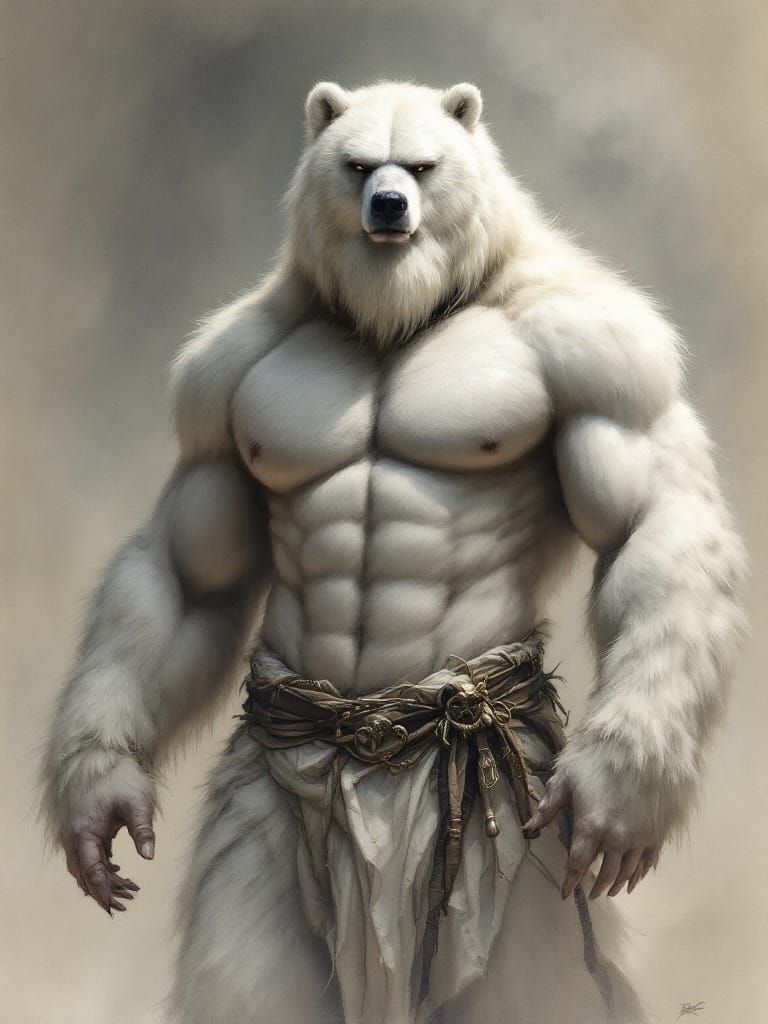 Polar BearFolk