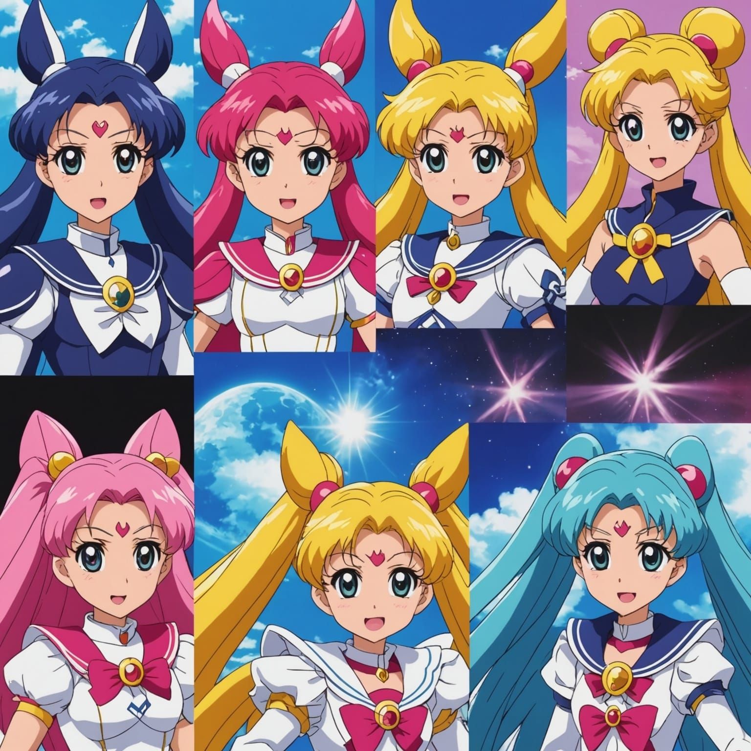 Sailor Moon vs Precure: Celebrating Japan's Largest Girl Pow...