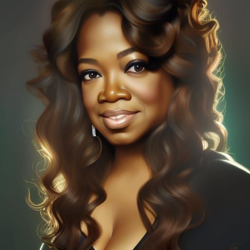 Oprah Winfrey