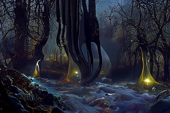 Misty Hollow: Cosmic Horror Meets Steampunk