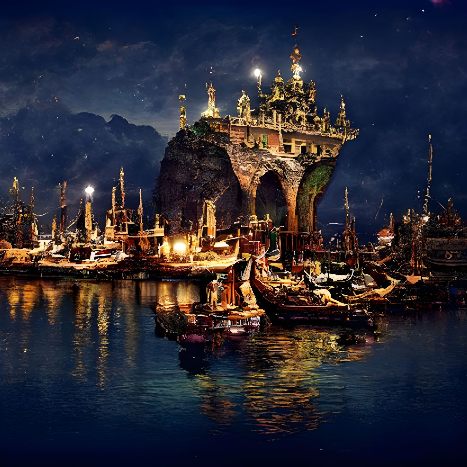 15th century yacht club