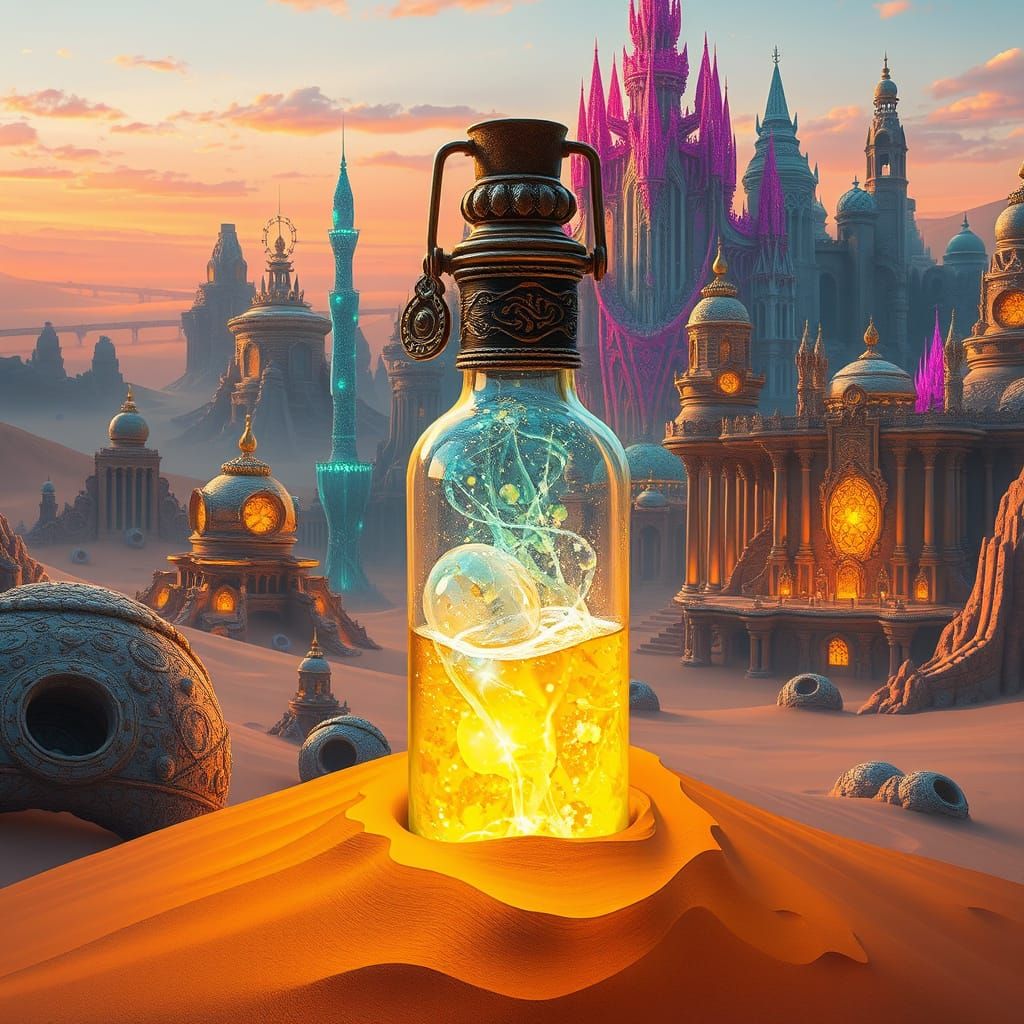 Primort Portion : Gives the user a glimpse of the past civil...