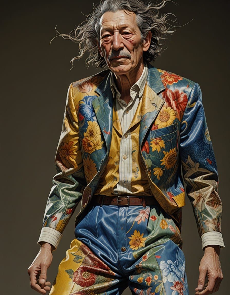 Groovy Threads - Groovy Guy