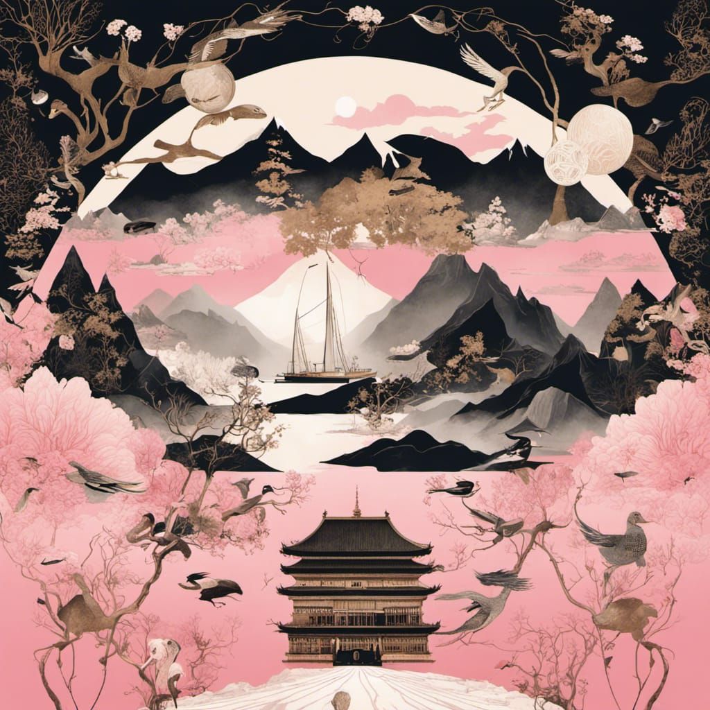 Sakura Mountain House 4