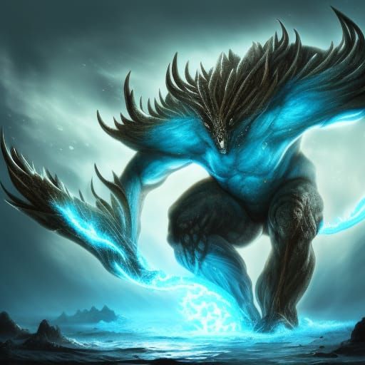 Storm Elemental