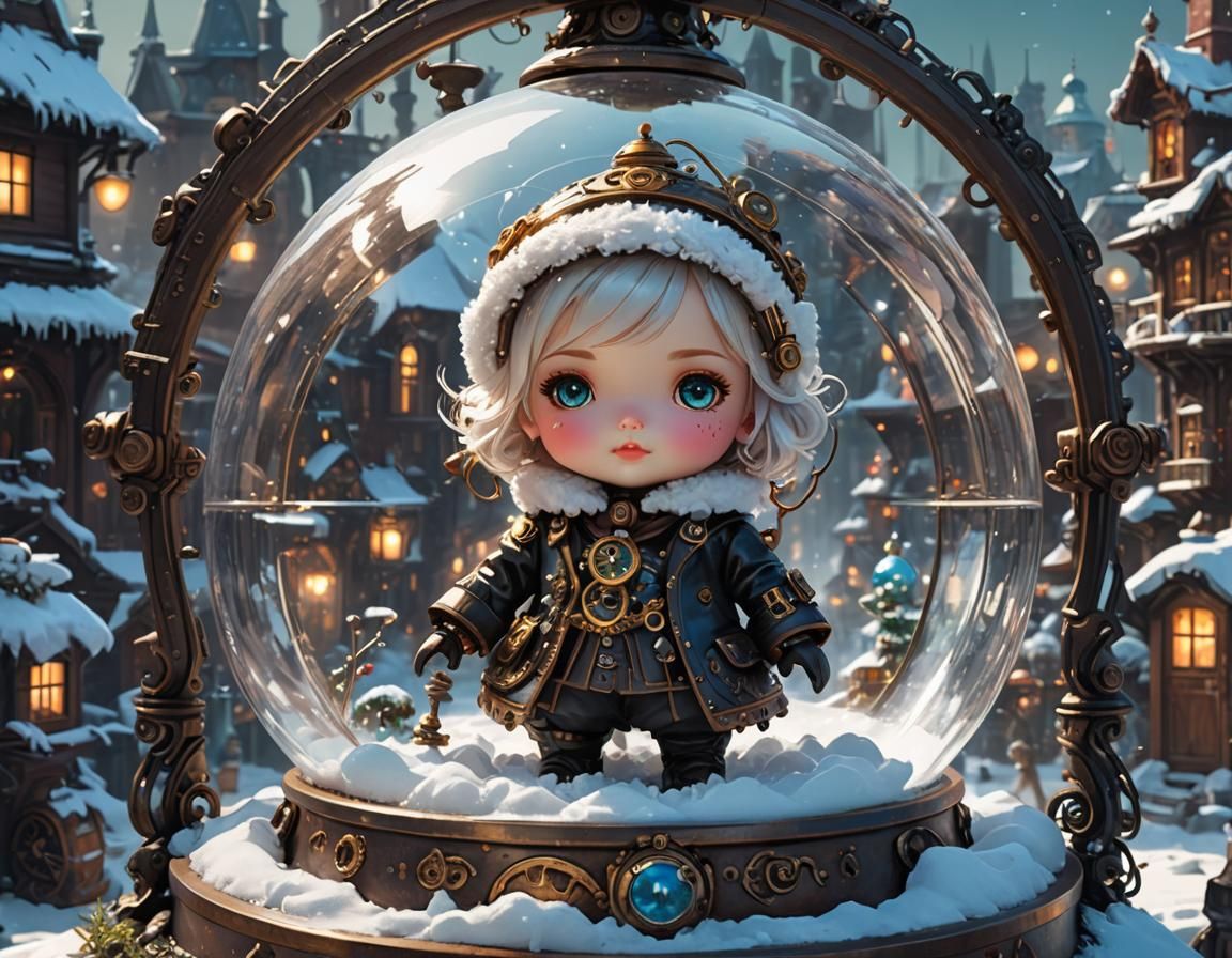 Doll portal