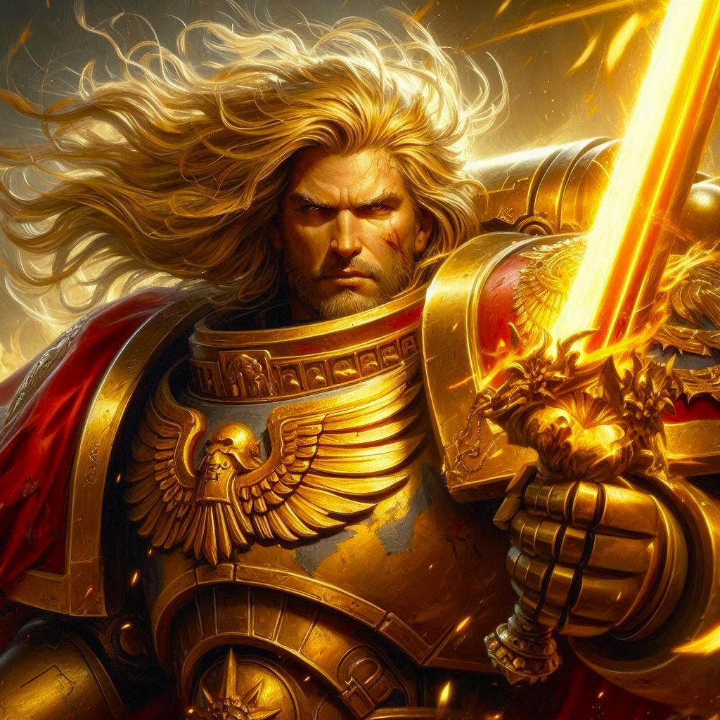 The Emperor of Mankind