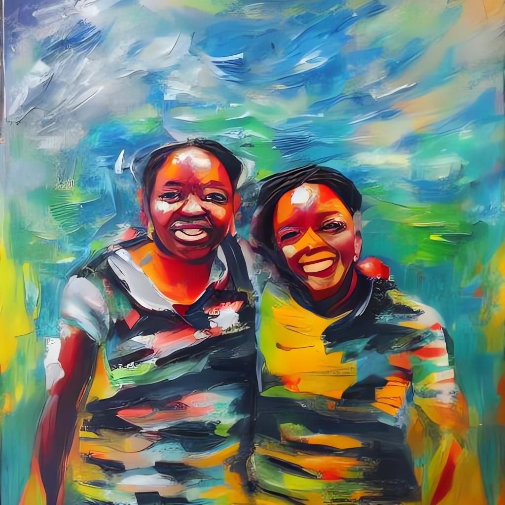 Me and my girlfriend #10001