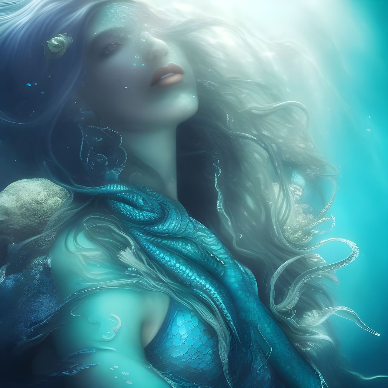 Deep Sea Siren