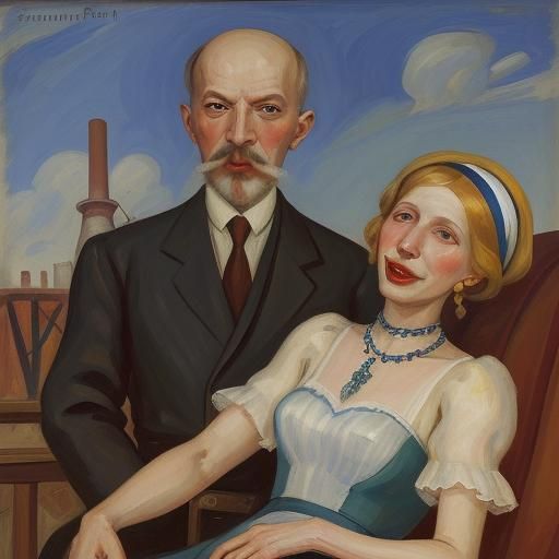 Kaplan and Ilyich: An Expressionist Encounter