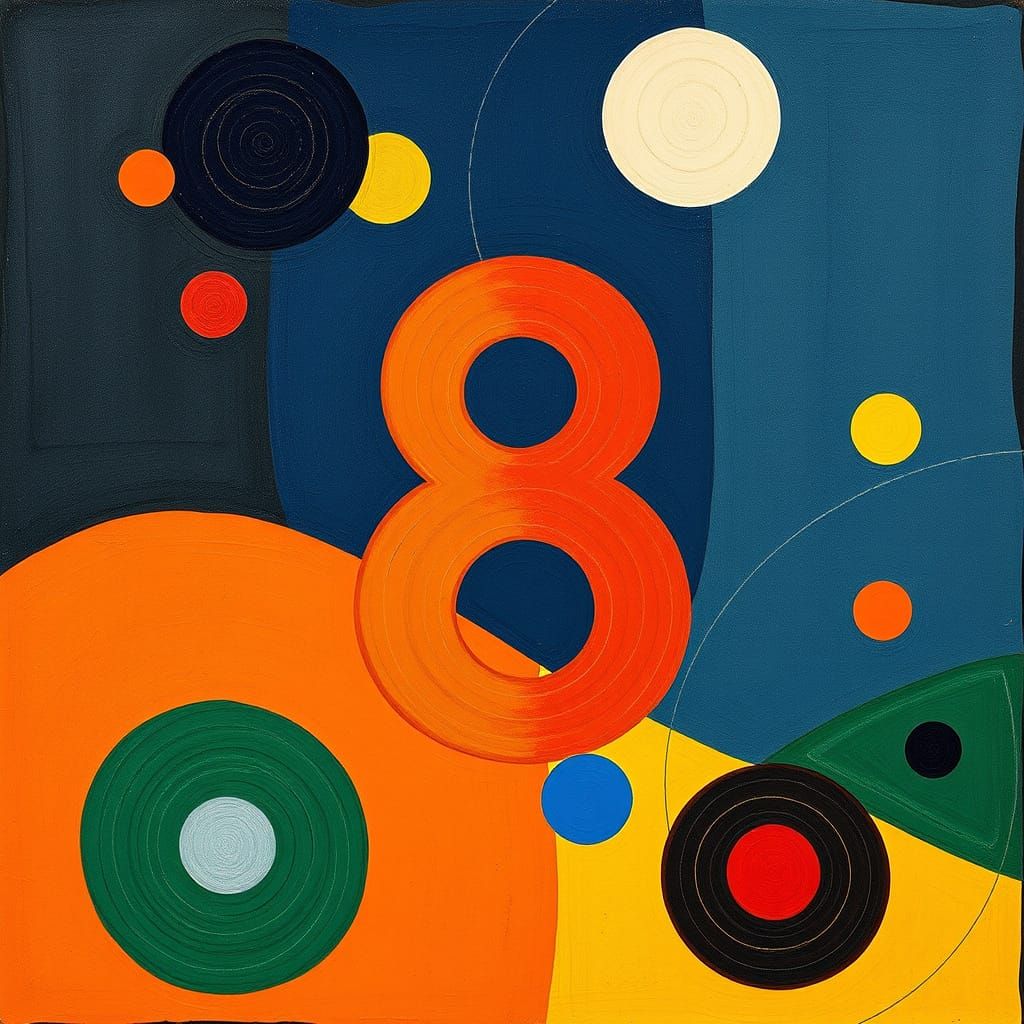 Kandinsky's 8
