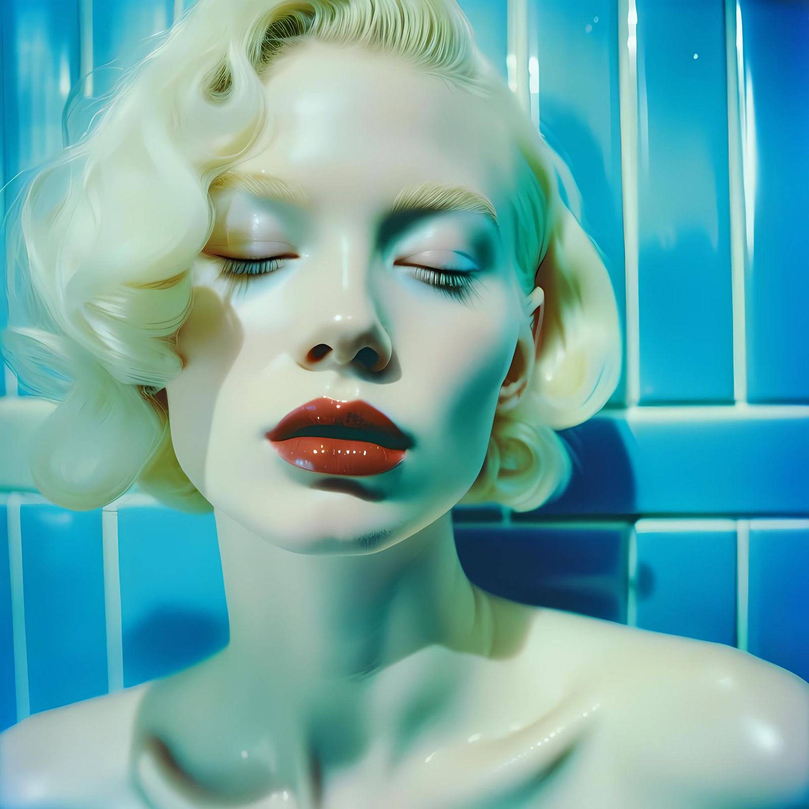 I'm blue da ba dee da ba di da ba dee da ba di da ba dee da ...