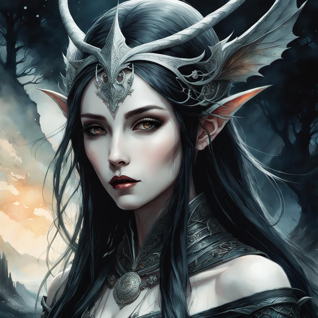Dark elf