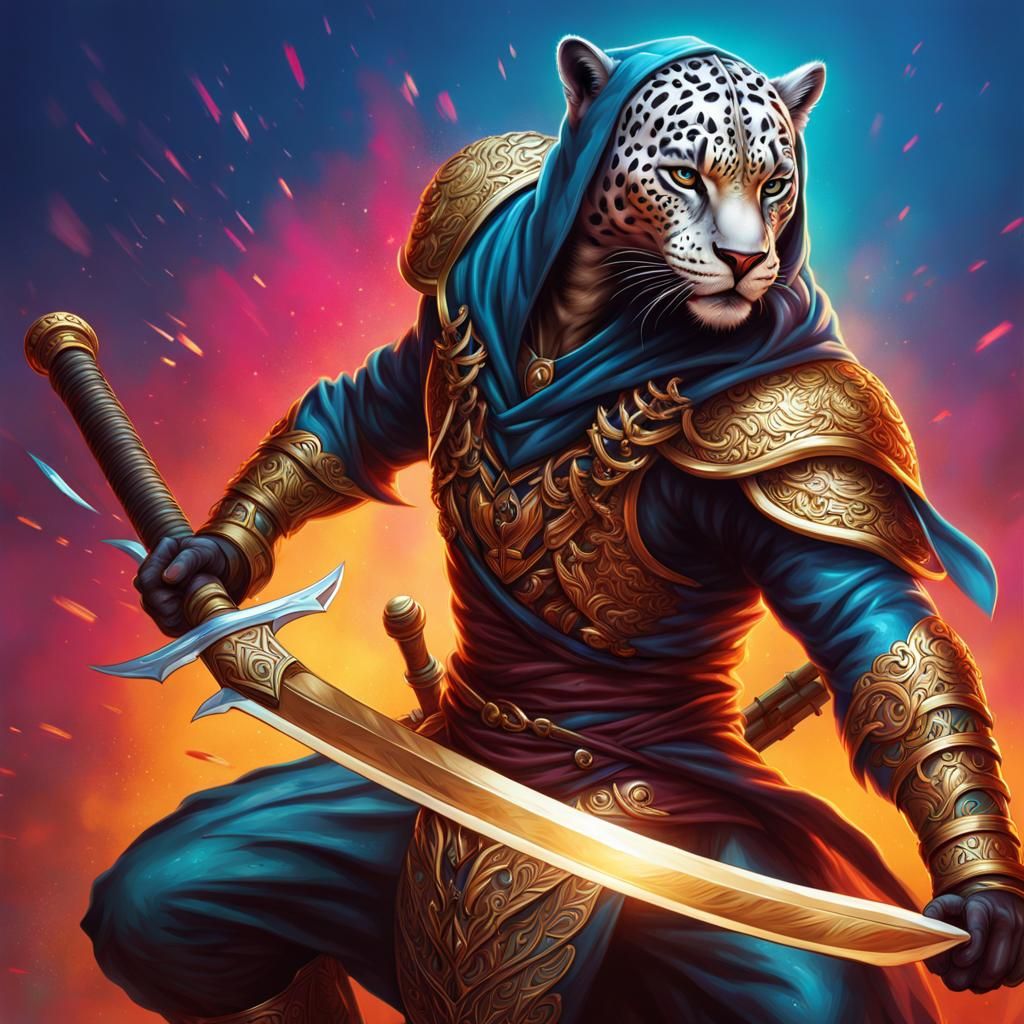Leopard Assassin