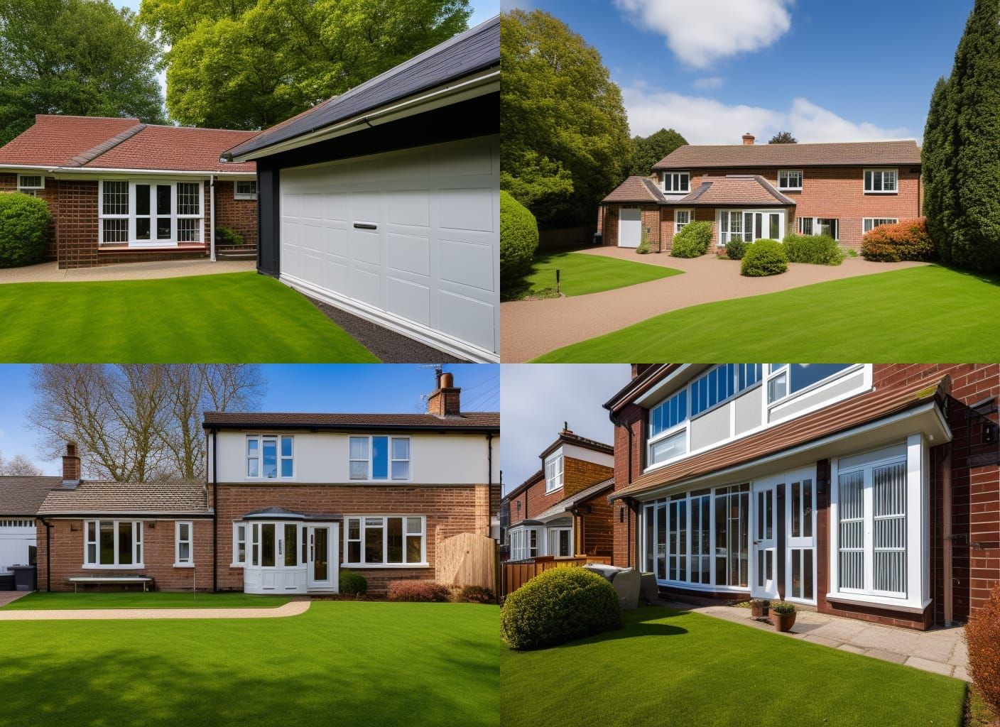 British and American Real Estate Showcase