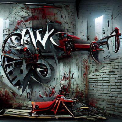 Clockwork Death Trap in 8K 3D V-Ray