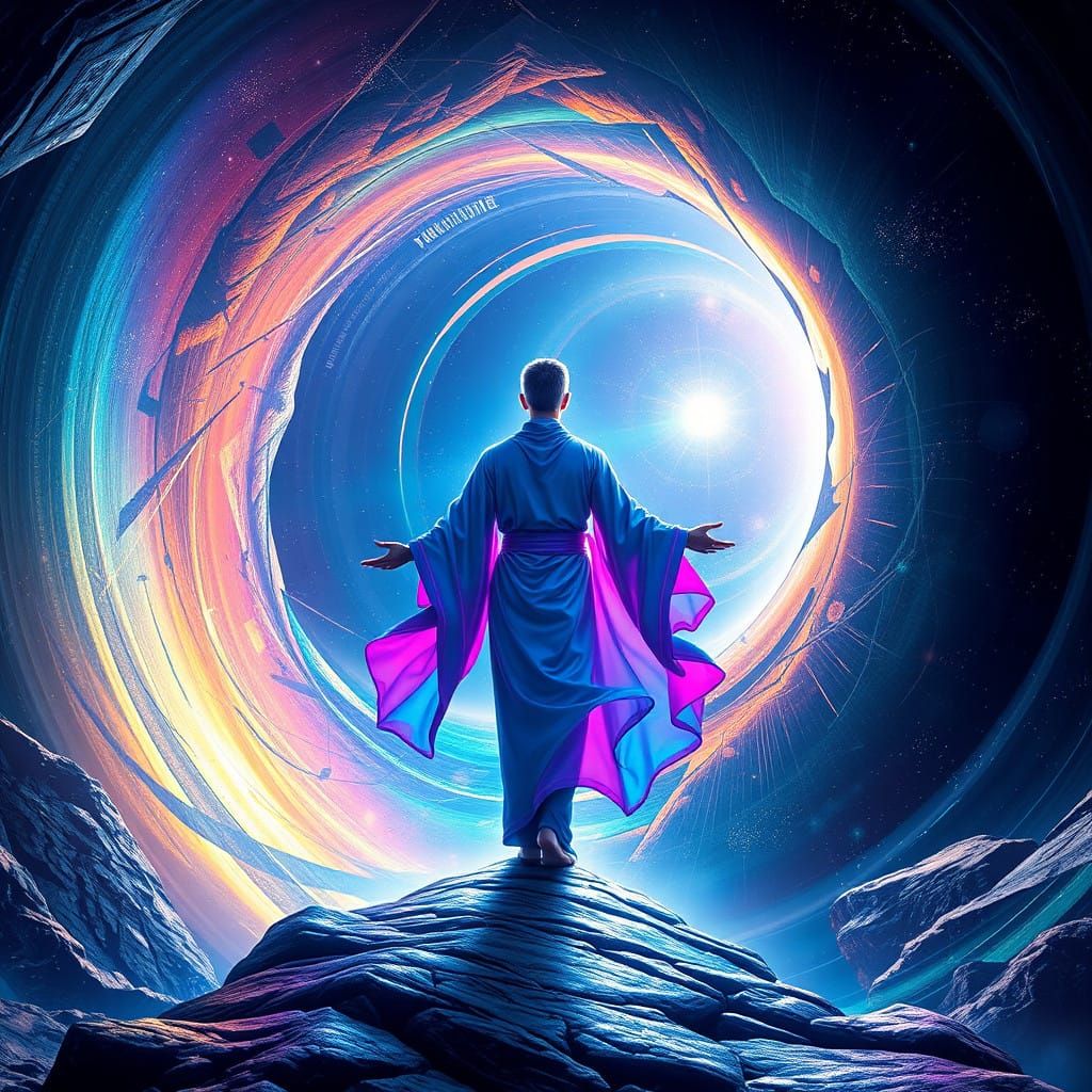 Unleash Your True Potential Beyond Mental Barriers in a Cosm...