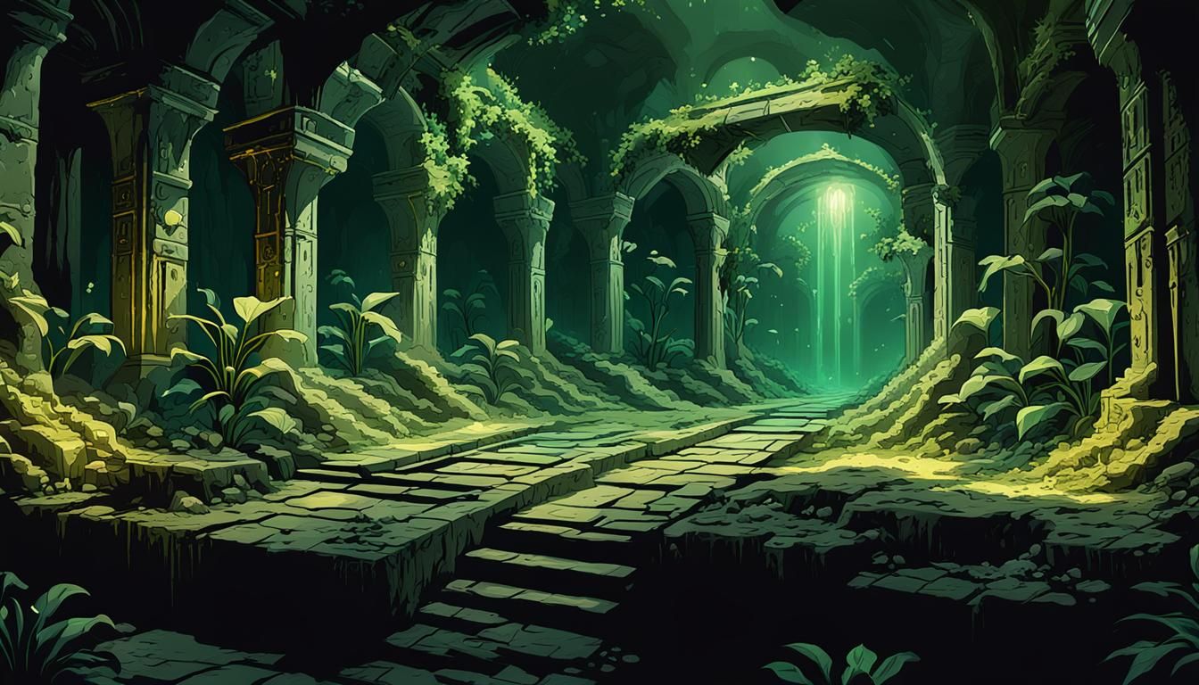 Ancient tensions in the wilderness