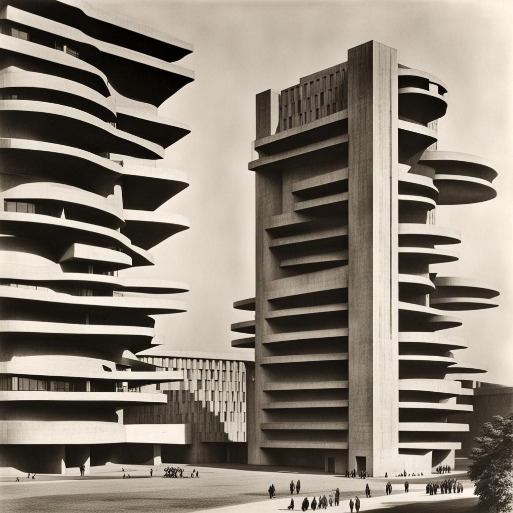 Albert Speer's Germania: Hand-Drawn Architectural Vision